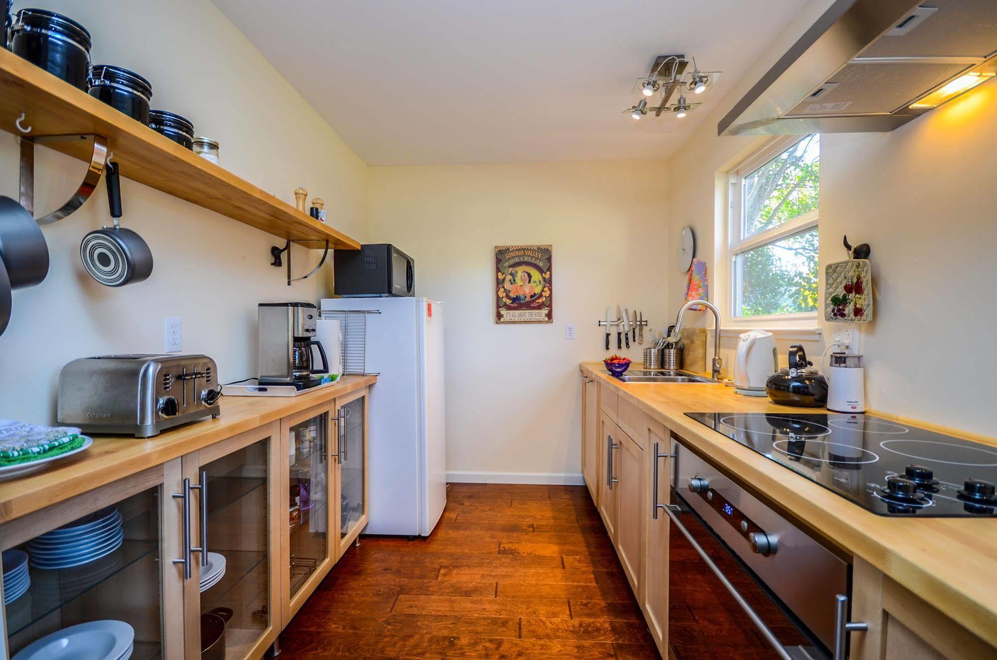 Casa Bella Inn Kenwood 外观 照片